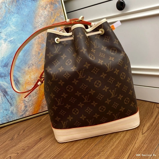 AAA Pruses Bags LOUIS VUITTON NOÉ 0815